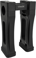 Trask Performance TM-8603-7BK Assault Risers with Clamp - 7in. - sxspowersports