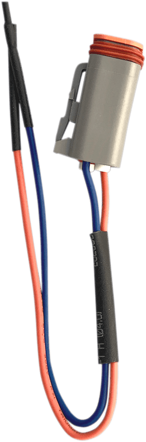 UltraCool RFB-125 4-Pin Plug Connector for Oil Cooler Kits - sxspowersports