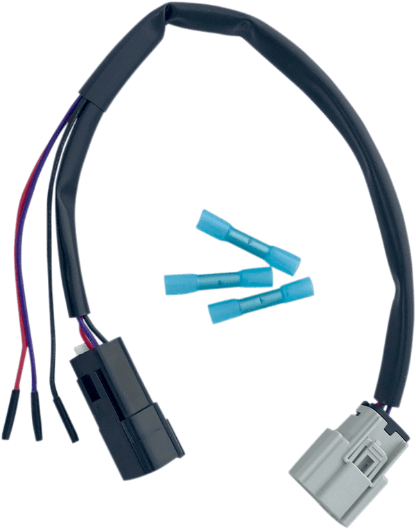 UltraCool RFB-Y130 8-Pin Multiple Accessory Connector for Oil Cooler Kits - sxspowersports