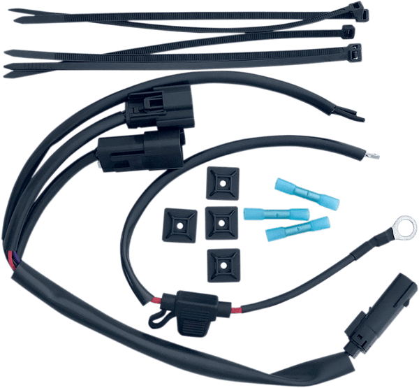 UltraCool SMB-Y128 M8 Multiple Accessory Connector for Oil Cooler Kits - sxspowersports
