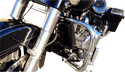 UltraCool SMT-1G Frame Mounted Oil Cooler Kit - Gloss Black - sxspowersports