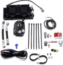 UltraCool SMT-4 Lower Fairing Mount Oil Cooler Kits - Black - sxspowersports