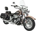 UltraCool ST-1C Above Regulator Mounted Oil Cooler Kit - Chrome - sxspowersports