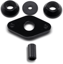 V-Thunder/Competition Cam 9200-KIT Velva-Ride Front Motor Mount - Black - sxspowersports