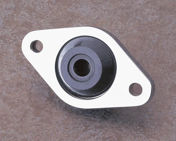 V-Thunder/Competition Cam 9200P-KIT Velva-Ride Front Motor Mount - Polished - sxspowersports