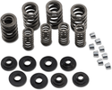 V-Thunder/Competition Cam 9700-KIT Valve Spring Kit with Chromoly Retainers - .600in Lift - sxspowersports