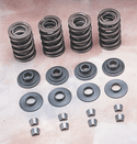 V-Thunder/Competition Cam 9700-KIT Valve Spring Kit with Chromoly Retainers - .600in Lift - sxspowersports