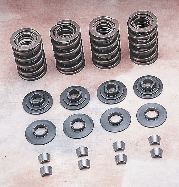 V-Thunder/Competition Cam 9700-KIT Valve Spring Kit with Chromoly Retainers - .600in Lift - sxspowersports