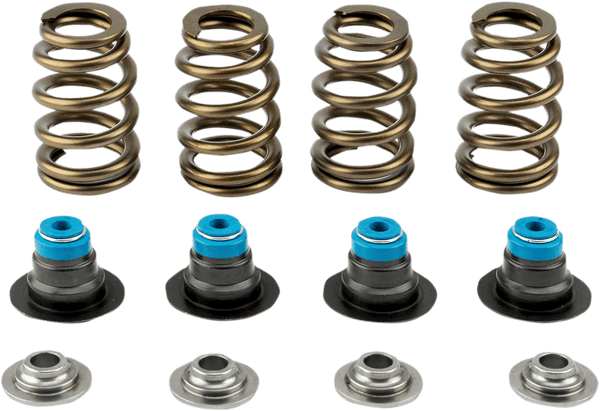 V-Thunder/Competition Cam 9708-KIT Beehive Valve Spring Kit for 5/16in Valve Stem - .650in. Lift - sxspowersports
