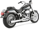 Vance & Hines 17547 Pro Pipe Exhaust System - Chrome - sxspowersports