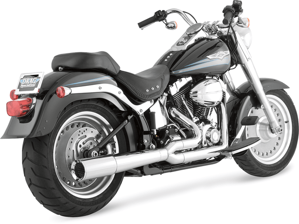 Vance & Hines 17547 Pro Pipe Exhaust System - Chrome - sxspowersports