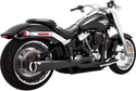 Vance & Hines 17547 Pro Pipe Exhaust System - Chrome - sxspowersports