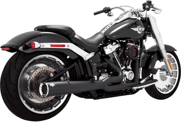 Vance & Hines 17547 Pro Pipe Exhaust System - Chrome - sxspowersports