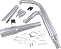 Vance & Hines 17557 Pro Pipe Exhaust System - Chrome - sxspowersports