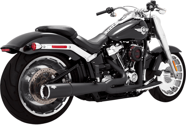 Vance & Hines 17571 Pro Pipe Exhaust System - Chrome - sxspowersports