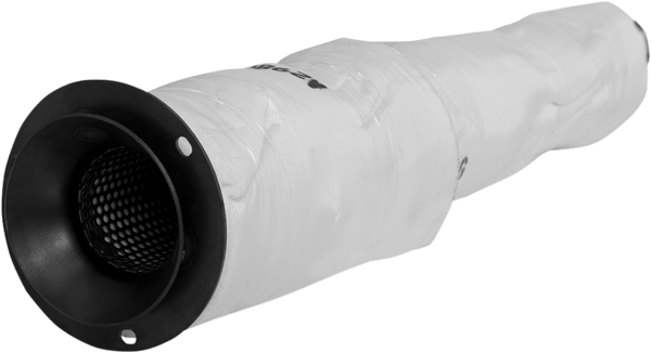 Vance & Hines 17589 Pro Pipe Exhaust System - Chrome - sxspowersports