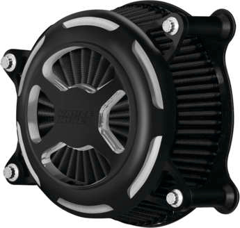 Vance & Hines 42039 VO2 X Air Intakes - Black - sxspowersports