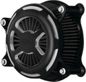 Vance & Hines 42041 VO2 X Air Intakes - Black - sxspowersports