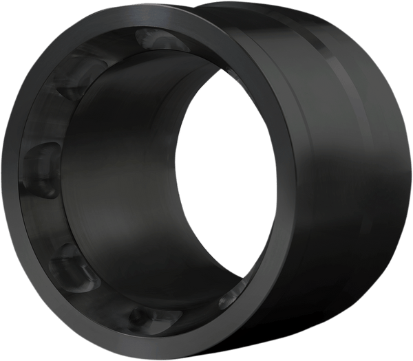 Vance & Hines 46658 Oversized 450 Raider Slip-On - Black - sxspowersports