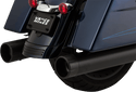 Vance & Hines 46658 Oversized 450 Raider Slip-On - Black - sxspowersports