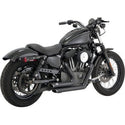 Vance & Hines 71013 VO2 Skullcap Crown - Solid - Chrome - sxspowersports