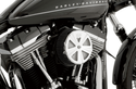 Vance & Hines 71013 VO2 Skullcap Crown - Solid - Chrome - sxspowersports