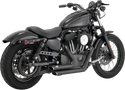 Vance & Hines 71013 VO2 Skullcap Crown - Solid - Chrome - sxspowersports