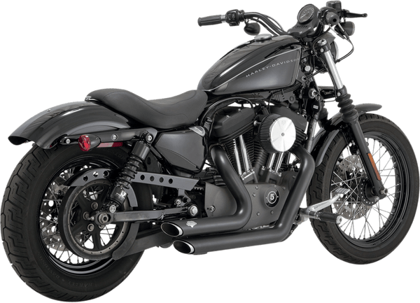 Vance & Hines 71013 VO2 Skullcap Crown - Solid - Chrome - sxspowersports