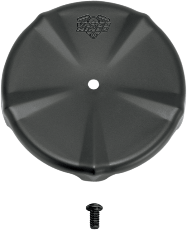Vance & Hines 71013 VO2 Skullcap Crown - Solid - Chrome - sxspowersports