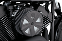 Vance & Hines 71013 VO2 Skullcap Crown - Solid - Chrome - sxspowersports