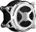 Vance & Hines 72039 VO2 X Air Intakes - Chrome - sxspowersports