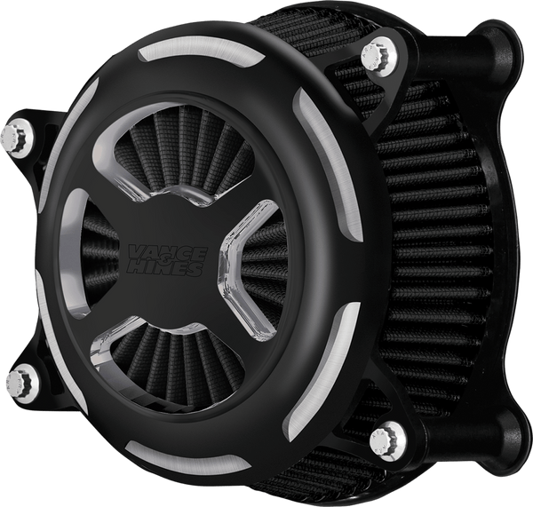 Vance & Hines 72041 VO2 X Air Intakes - Chrome - sxspowersports