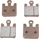Vesrah VD-947JL Sintered Metal Brake Pads - sxspowersports