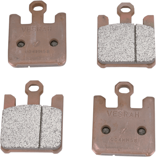 Vesrah VD-947JL Sintered Metal Brake Pads - sxspowersports
