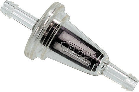 VISU-FILTER 8426-01-9909 Large Size Slimline - sxspowersports