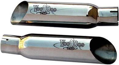 VOODOO VEBUSAK1P Shorty Exhaust - sxspowersports