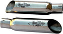 VOODOO VEBUSAK1P Shorty Exhaust - sxspowersports