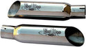 VOODOO VEBUSAK1P Shorty Exhaust - sxspowersports