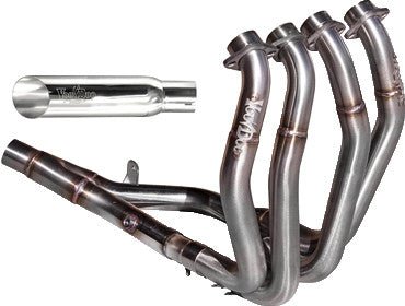 VOODOO VEFSBUSAJ9P Shorty Exhaust - sxspowersports