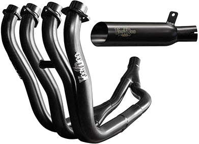 VOODOO VEFSGSXR6/7/1K1B Shorty Exhaust - sxspowersports