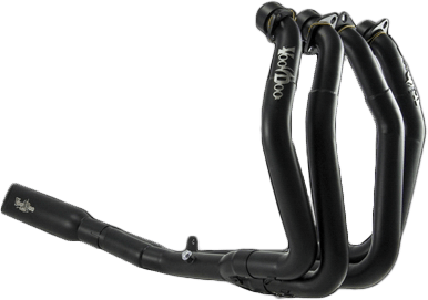 VOODOO VEFSGSXR6/7/1K1B Shorty Exhaust - sxspowersports