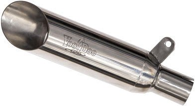 VOODOO VEGSXR1K5P Shorty Exhaust - sxspowersports