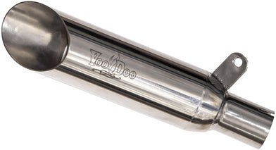 VOODOO VEGSXR1K5P Shorty Exhaust - sxspowersports