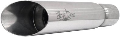 VOODOO VEGSXR1L2P Shorty Exhaust - sxspowersports