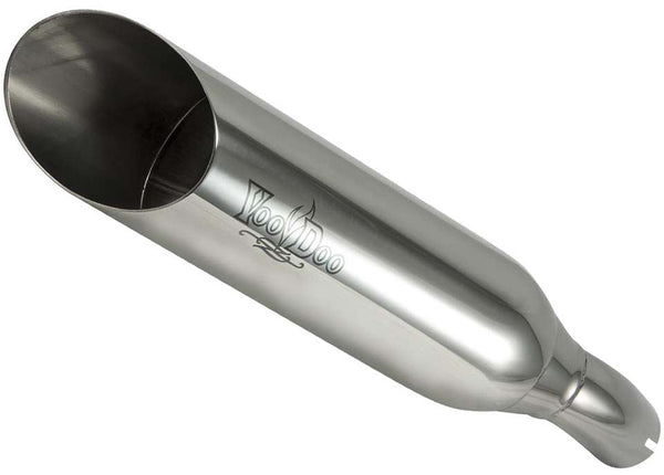 VOODOO VER3L5P Shorty Exhaust - sxspowersports