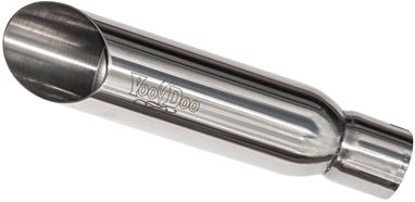 VOODOO VER6SK3P Shorty Exhaust - sxspowersports