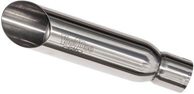 VOODOO VER6SK3P Shorty Exhaust - sxspowersports