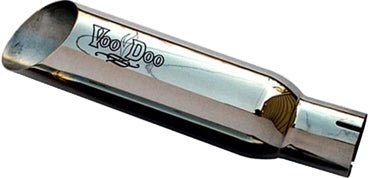 VOODOO VER6VK6P Shorty Exhaust - sxspowersports
