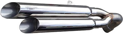 VOODOO VESPYK8P Shorty Exhaust - sxspowersports