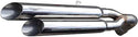 VOODOO VESPYK8P Shorty Exhaust - sxspowersports